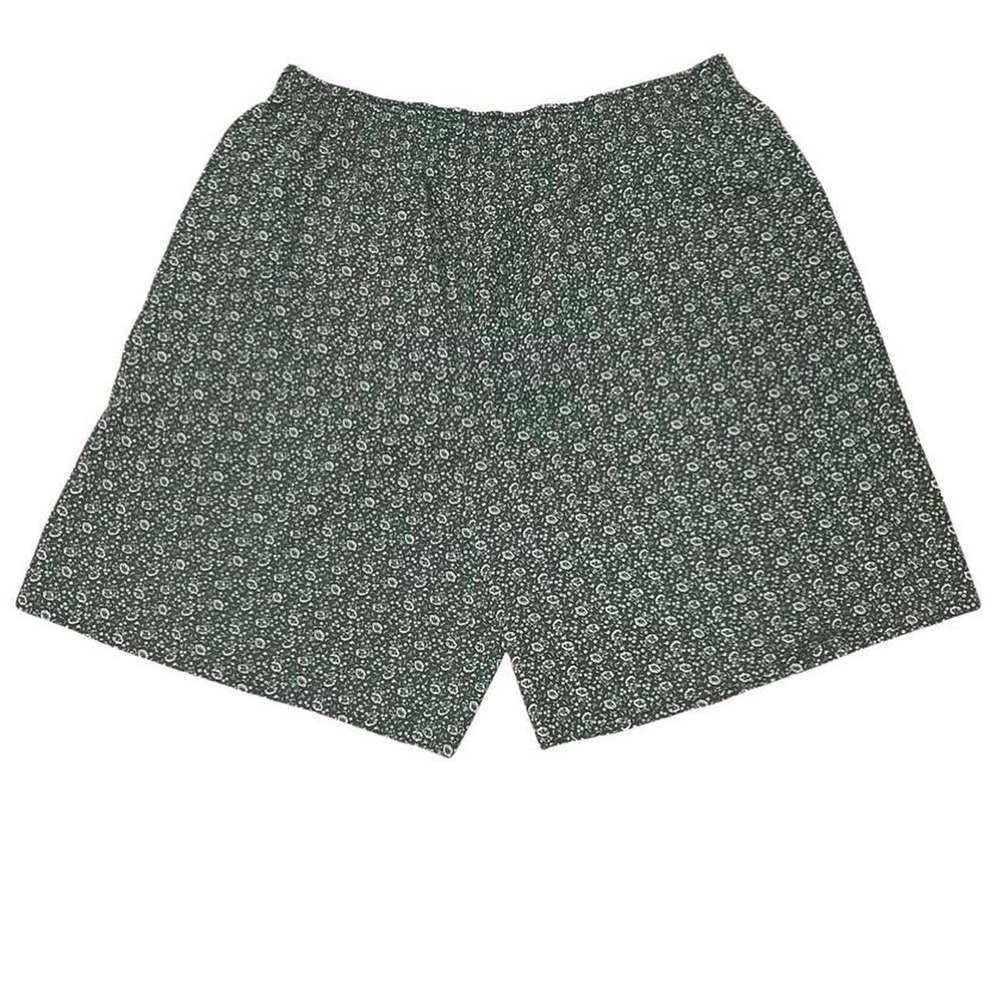 no boundaries vintage floral shorts
